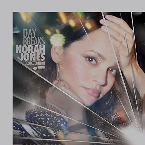 Jones,norah - Day Breaks - Music CD
