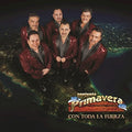 Conjunto Primavera - Con Toda La Fuerza - Music CD