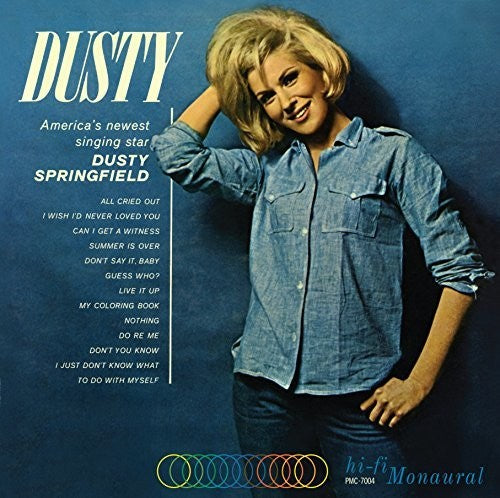 Springfield,dusty - Dusty - Vinyl Record