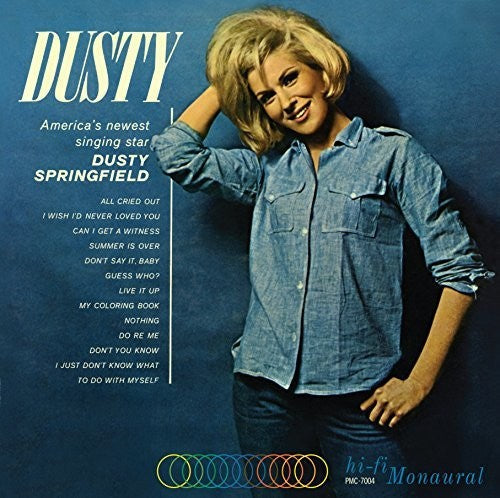 Dusty [LP] Vinyl Record