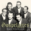 Gospelaires - Moving Up - The Early Years 1956-1965 - Music CD