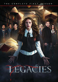 Legacies: Complete First Season - Legacies: Complete First Season - DVD