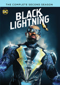 Black Lightning: Complete Second Season - Black Lightning: Complete Second Season - DVD
