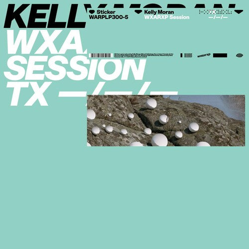 Moran,kelly - Wxaxrxp Session - Vinyl Record