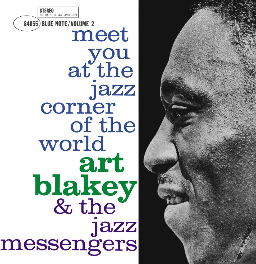 Meet You At The Jazz Corner Of The World, Vol. 2 [LP] Vinyl Record