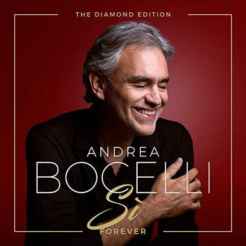 Bocelli,andrea - Si Forever The Diamond Edition - Music CD