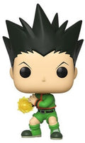 Pop Anime Hunter X Hunter - Pop Anime Hunter X Hunter Gon Freecs Jajanken - Collectibles