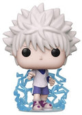 Pop Anime Hunter X Hunter - Pop Anime Hunter X Hunter Killua Zoldyck - Collectibles