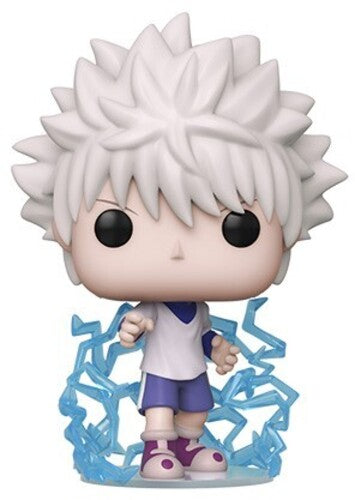 Pop Anime Hunter X Hunter - Pop Anime Hunter X Hunter Killua Zoldyck - Collectibles