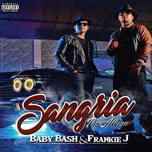 Baby Bash / Frankie J - Sangria - Music CD
