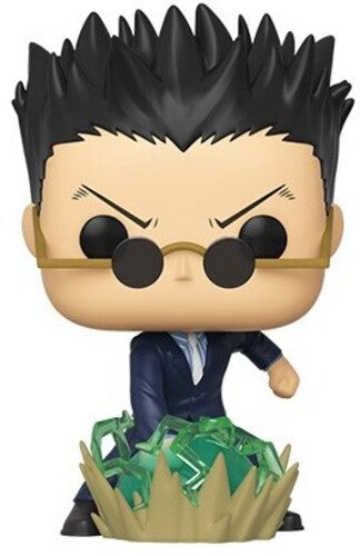 Pop Anime Hunter X Hunter - Funko Pop Anime Hunter X Hunter Leorio - Collectibles