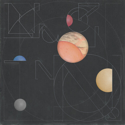 Hauschildt,steve - Nonlin (color Vinyl) - Vinyl Record