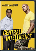 Central Intelligence - Central Intelligence - DVD
