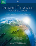 Planet Earth I & Ii Giftset - Planet Earth I & Ii Giftset - Blu-ray