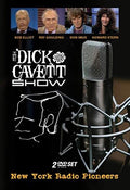 Cavett,dick - Pioneers Of New York Radio - DVD