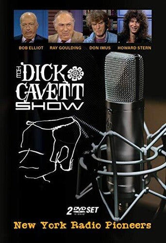 Cavett,dick - Pioneers Of New York Radio - DVD