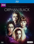 Orphan Black: Complete Series - Orphan Black: Complete Series - Blu-ray