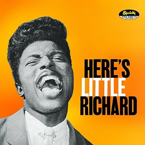 Little Richard - Here's Little Richard - Music CD