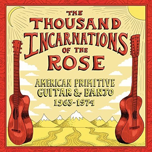 Thousand Incarnations Of The Rose: American / Var - Thousand Incarnations Of The Rose: American / Var - Music CD