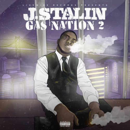 Stalin,j. - Gas Nation 2 - Music CD