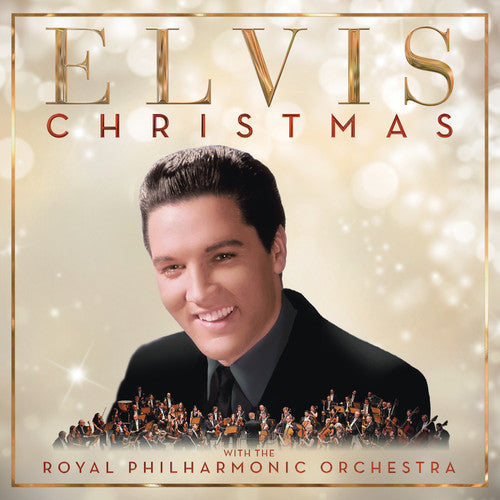 Presley,elvis - Christmas With Elvis Presley & Royal Philharmonic - Music CD