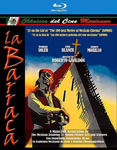 La Barraca - La Barraca - Blu-ray