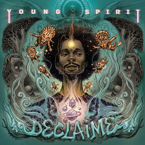 Declaime - Young Spirit - Vinyl Record