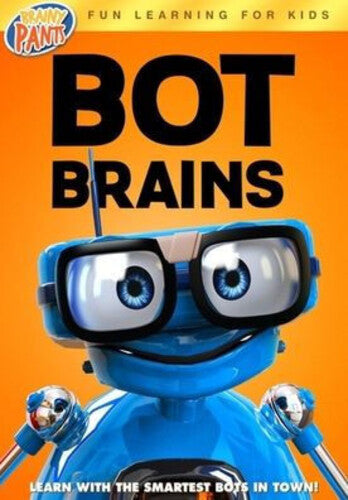 Bot Brains - Bot Brains - DVD