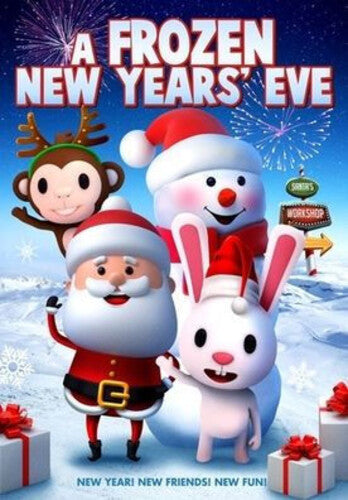 Frozen New Years Eve - Frozen New Years Eve - DVD