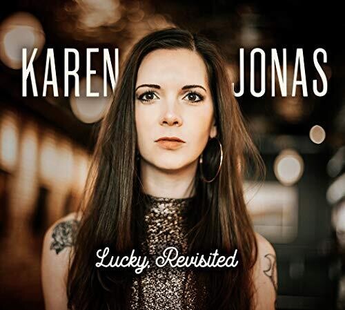 Jonas,karen - Lucky Revisited - Vinyl Record