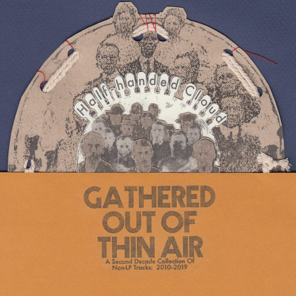 Gathered Out Of Thin Air [LP] Vinyl Record