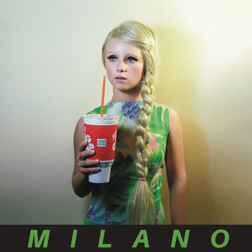Luppi,daniele & Parquet Courts - Milano - Vinyl Record