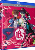 18if: Complete Series - 18if: Complete Series - Blu-ray