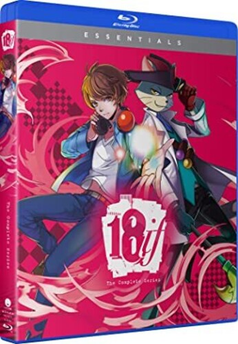 18if: Complete Series - 18if: Complete Series - Blu-ray