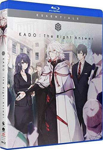 Kado: Right Answer - Complete Series - Kado: Right Answer - Complete Series - Blu-ray