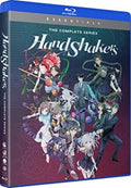 Hand Shakers: Complete Series - Hand Shakers: Complete Series - Blu-ray