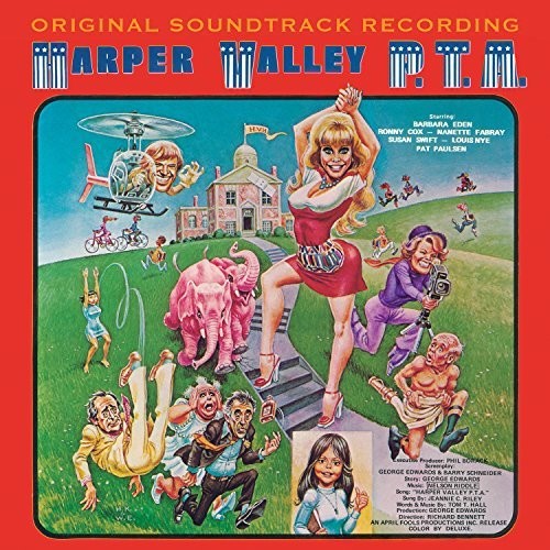 Harper Valley P.t.a. / O.s.t. - Harper Valley P.t.a. / O.s.t. - Music CD