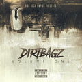 Dirt Rock Empire - Dirtbagz Volume One - Music CD