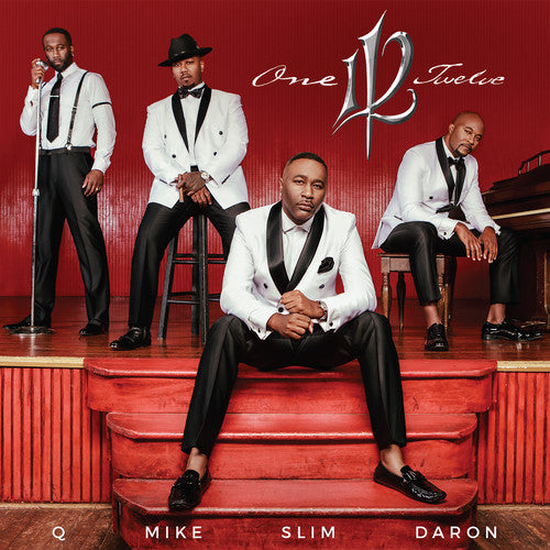 112 - Q Mike Slim Daron - Music CD