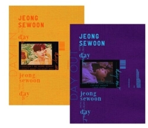 Se Woon,jeong - Mini (day) - Music CD