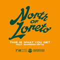North Of Loreto - This Is What You Get - Vinyl Record