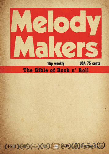 Melody Makers - Melody Makers - DVD