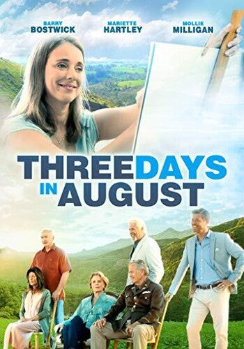 Three Days In August - Three Days In August - DVD