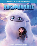 Abominable - Abominable - Blu-ray
