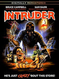 Intruder - Intruder - DVD