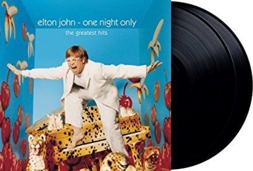 One Night Only - The Greatest Hits [2LP] Vinyl Record