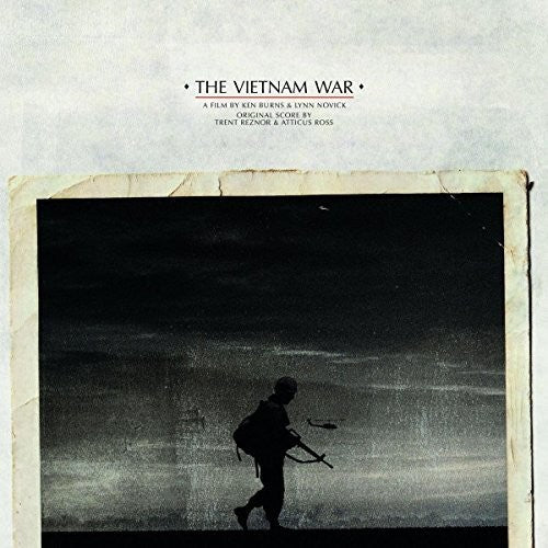 Vietnam War: Film By Ken Burns & Lynn (score) Ost - Vietnam War: Film By Ken Burns & Lynn (score) Ost - Vinyl Record