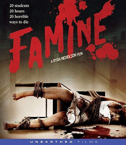 Famine - Famine - Blu-ray