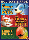 Funny Pets: Holiday 3-pack - Funny Pets: Holiday 3-pack - DVD