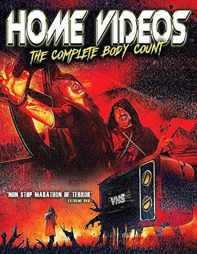 Home Videos: Complete Body Count - Home Videos: Complete Body Count - DVD